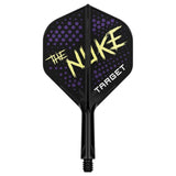 Target Darts Luke Littler 'The Nuke' K-Flex No.2 Flights