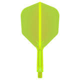Target Darts K-Flex No.6 High-Performance Neon Flights