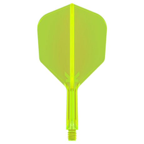 Target Darts K-Flex No.6 High-Performance Neon Flights