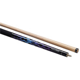 Powerglide BURNER II 2pc Pool Cue 57 Inch 13mm Tip