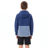 Portwest Boys NEO FZ Fleece Blue