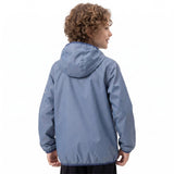 Portwest Boys FOTA Jacket Blue