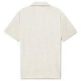 PUMA Icon HEATHER Golf Polo 2.0 White