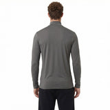 Puma Icon 2.0 Half-Zip Long Sleeve Mens Logo Golf Top