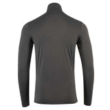 Puma Icon 2.0 Half-Zip Long Sleeve Mens Logo Golf Top