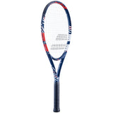 Babolat Pulsion Team Tennis Racket Navy/Red