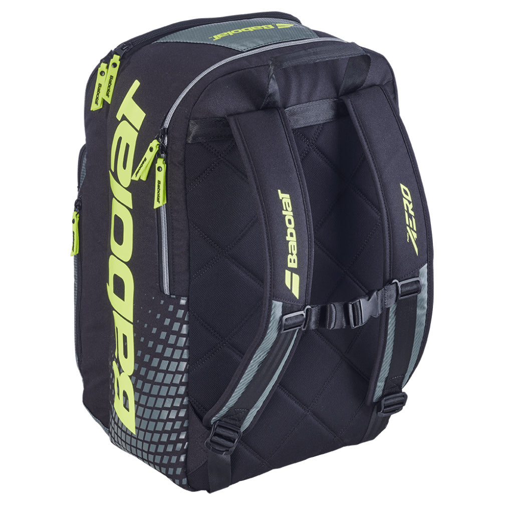 Babolat Pure Aero Backpack Grey