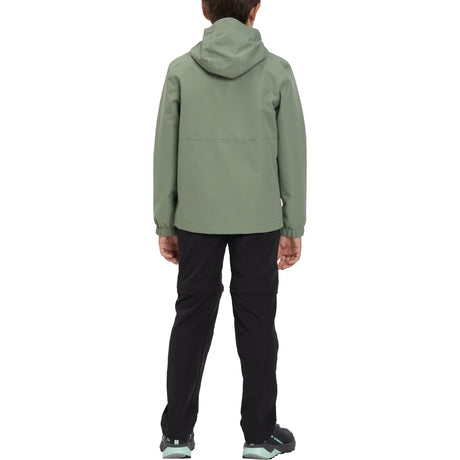 McKinley Terang II Kids Regular-Fit Hooded Jacket