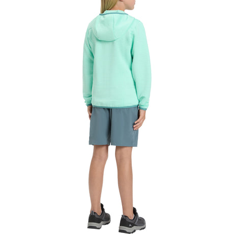 McKinley Aami Girls Long-Sleeve Midlayer Fleece Jacket