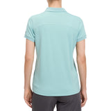 McKinley Lango Lightweight Womens Short-Sleeve Polo Shirt