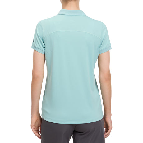 McKinley Lango Lightweight Womens Short-Sleeve Polo Shirt