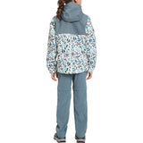 McKinley Terang II Kids Regular-Fit Hooded Jacket