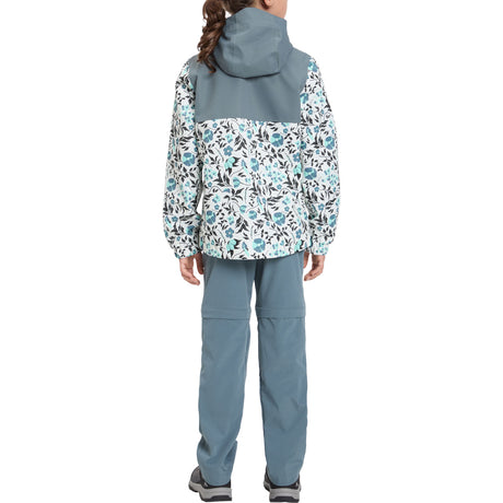 McKinley Terang II Kids Regular-Fit Hooded Jacket