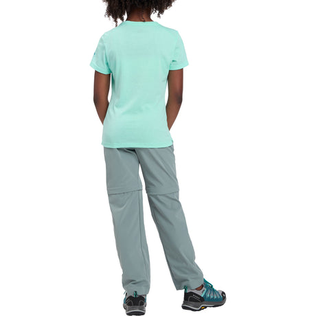 McKinley Ellis III Regular-Fit Girls Short-Sleeve T-Shirt