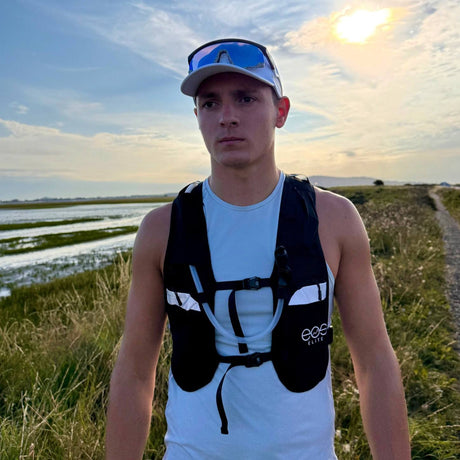 EOS Elite UltraEndure Lightweight Adults Running Vest