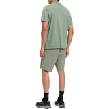 McKinley Lango Lightweight Mens Short-Sleeve Polo Shirt