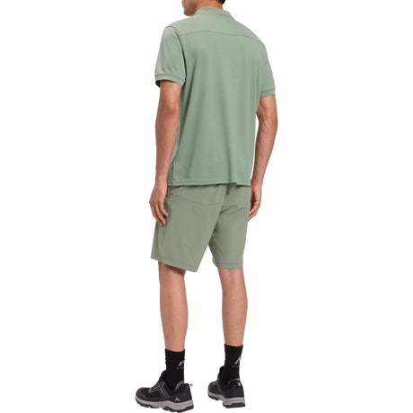 McKinley Lango Lightweight Mens Short-Sleeve Polo Shirt