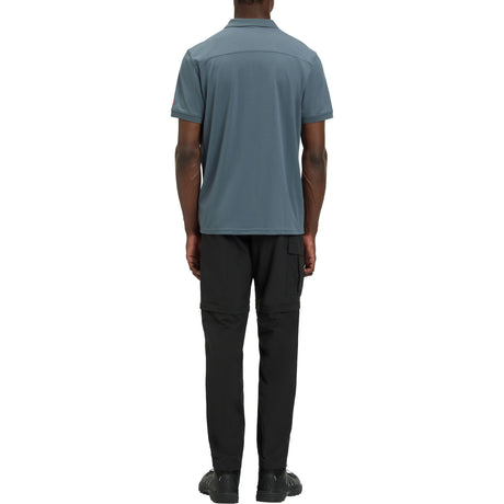 McKinley Lango Lightweight Mens Short-Sleeve Polo Shirt