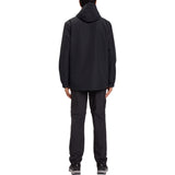 McKinley Isar Lightweight Mens Waterproof Rain Jacket