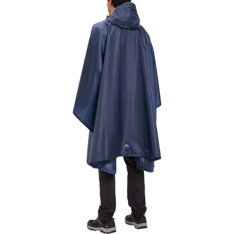 McKinley Lambaol III Mens Waterproof Rain Poncho