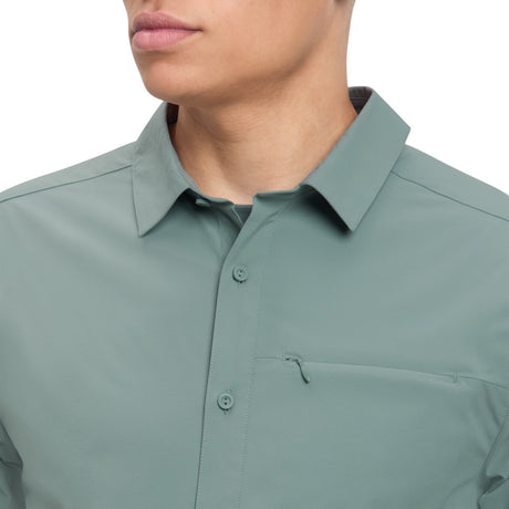 McKinley Palola Lightweight Mens Long-Sleeve Hiking Shirt