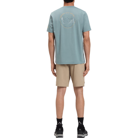 McKinley Ronald III Mens Short-Sleeve T-Shirt