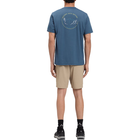 McKinley Ronald III Mens Short-Sleeve T-Shirt