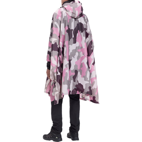 McKinley Lambaol III Adults Waterproof Rain Ponch