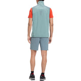 McKinley X-Light Mens Soft Sleeveless Vest Jacket