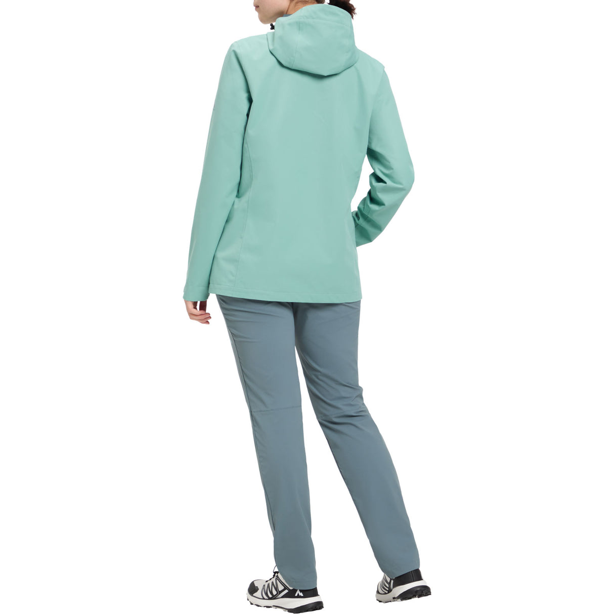 McKinley Terang Shell II Womens Softshell Jacket