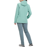 McKinley Terang Shell II Womens Softshell Jacket