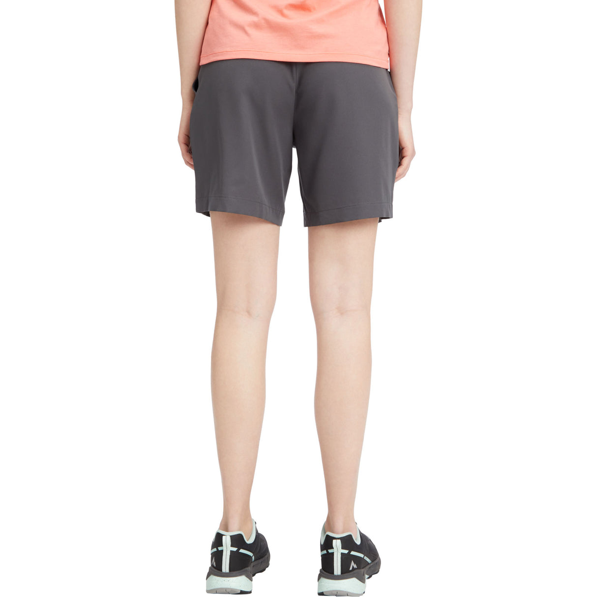 MCKINLEY Sanna II Wmns Shorts GREY