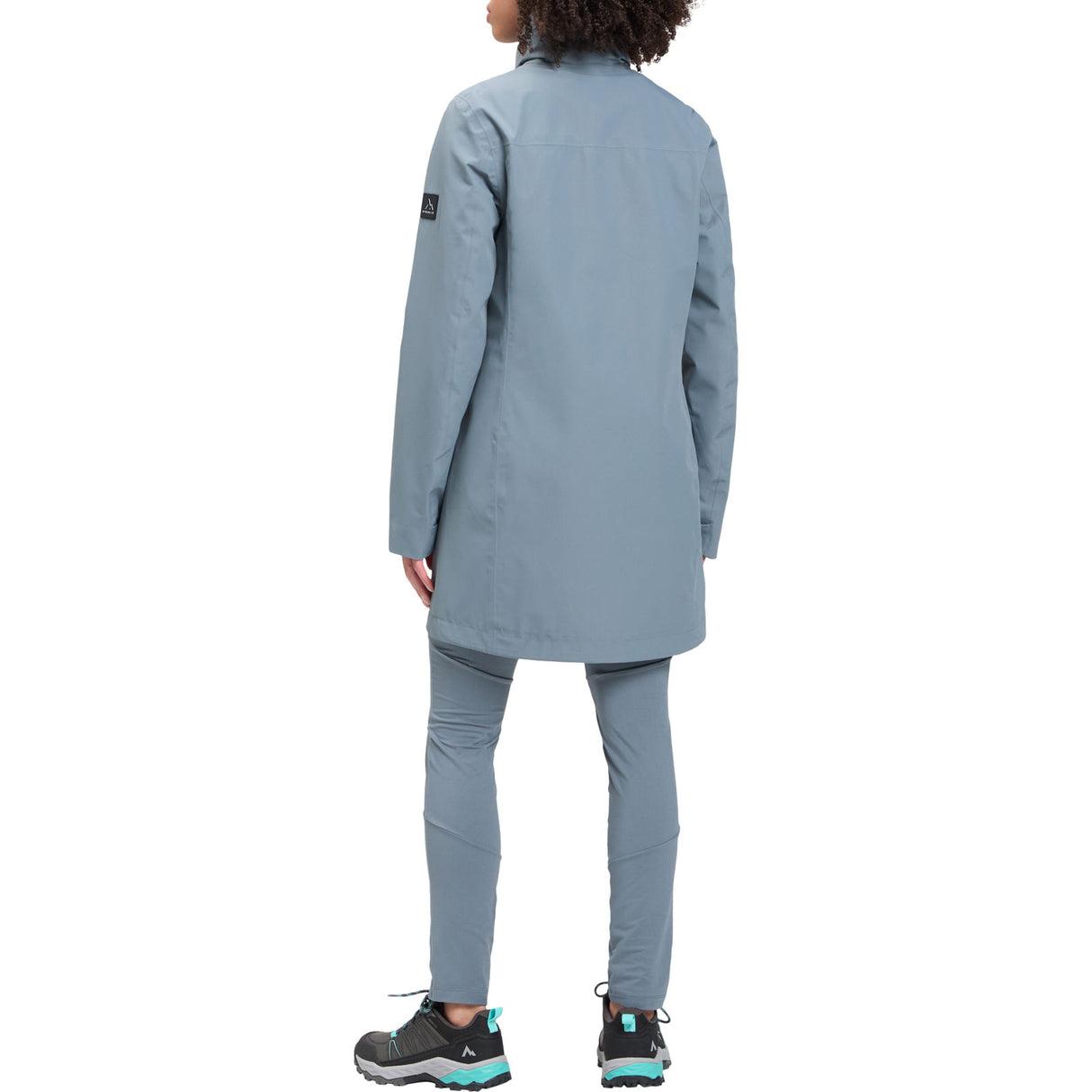 McKinley Emmy Breathable Womens Waterproof Jacket