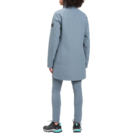 McKinley Emmy Breathable Womens Waterproof Jacket