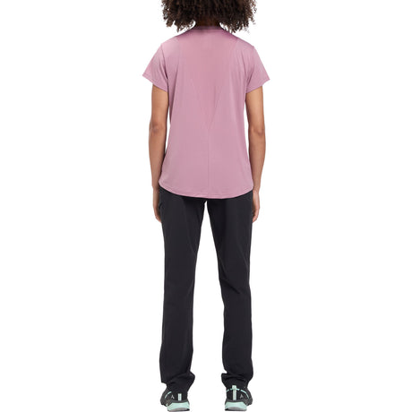 McKinley Rogga III Breathable Womens Regular-Fit T-Shirt