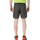 McKinley Ajo III Mens Regular-Fit Hiking Shorts
