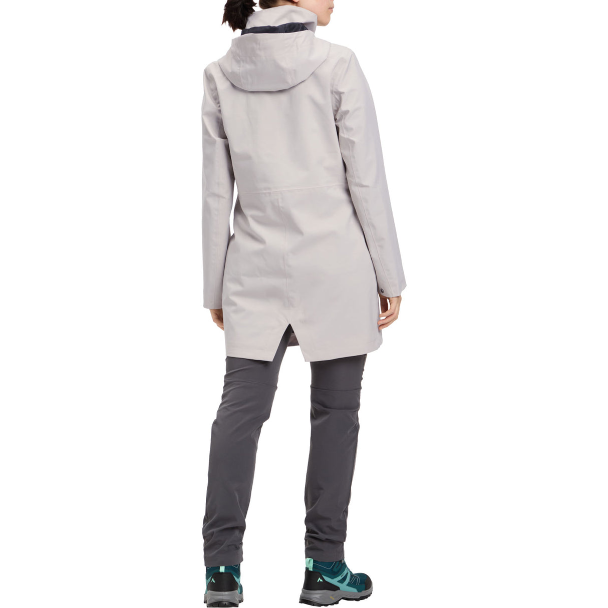 McKinley Eden Breathable Womens Waterproof Coat