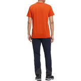 McKinley X-Light Stretch Mens Short-Sleeve T-Shirt
