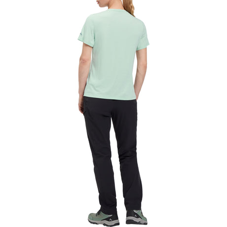 McKinley Elie II Stretch Womens Regular-Fit T-Shirt
