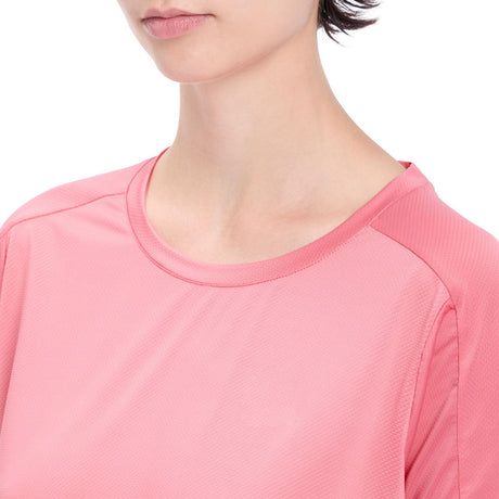 McKinley X-Light Womens Short-Sleeve T-Shirt