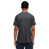 Puma IndividualLIGA Football Mens Short Sleeve Graphic Jersey
