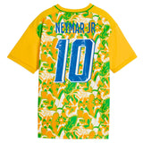 Puma Neymar JR Brazil Passion Football Kids Jersey
