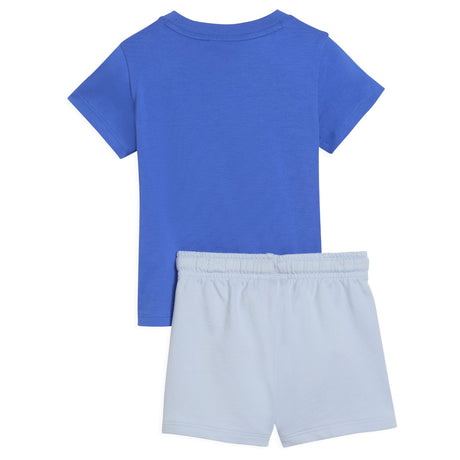 Puma Minicats Essentials Toddlers T-Shirt & Shorts Set