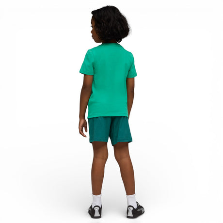 Puma Essentials No.1 Logo Kids T-Shirt & Shorts Set