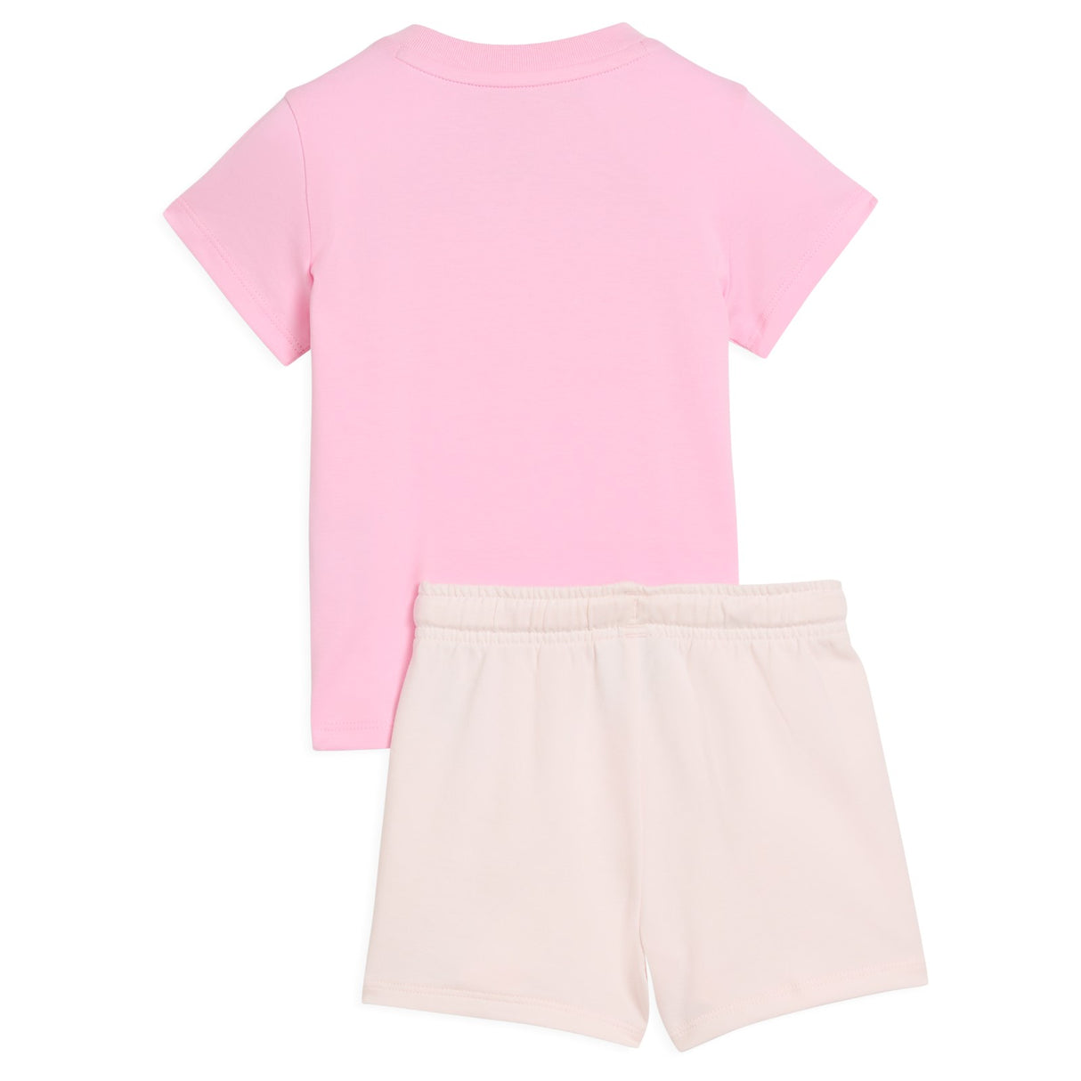 Puma Minicats Essentials Toddlers T-Shirt and Shorts Set