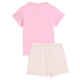 Puma Minicats Essentials Toddlers T-Shirt and Shorts Set