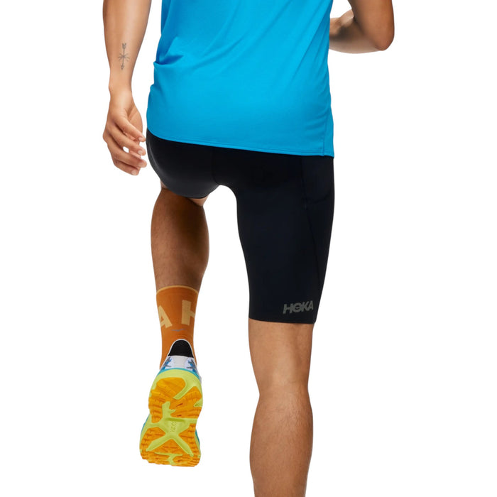 HOKA Novafly Mens Breathable Running Short