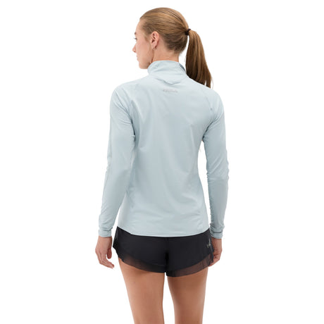 HOKA GLIDETECH QUARTER ZIP WMS Blue