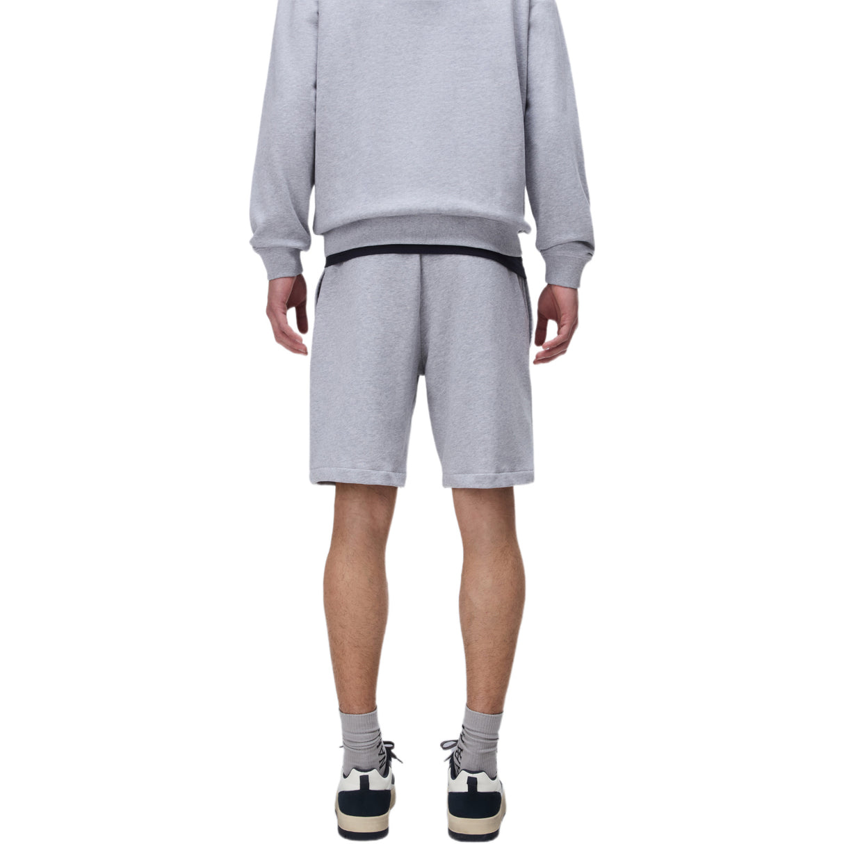 Napapijri Mens N-GORI Shorts Grey