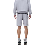 Napapijri Mens N-GORI Shorts Grey